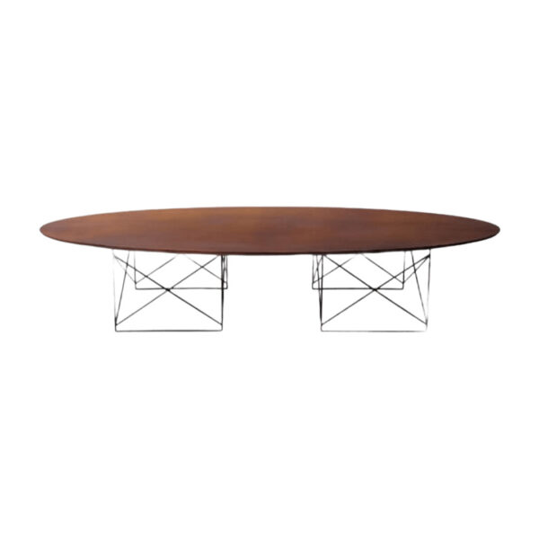Mesa de Centro Oval