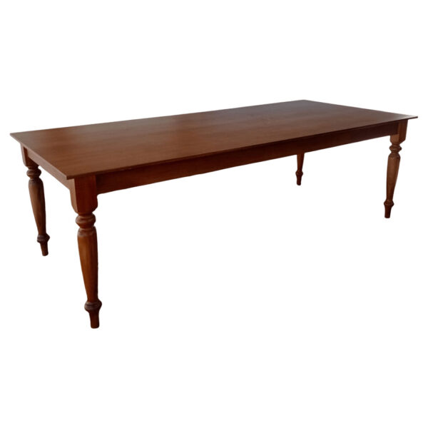 Mesa De Madeira Rústica