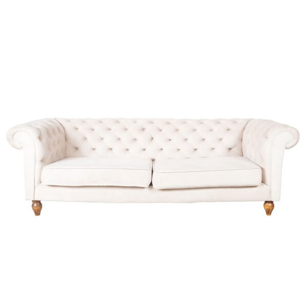 Sofá Chesterfield