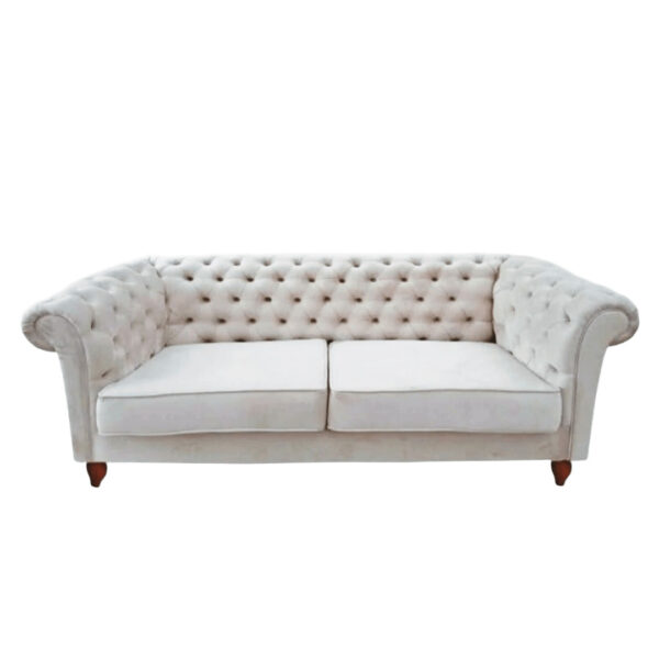 Sofá Chesterfield