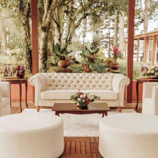 Sofá Chesterfield - Image 2