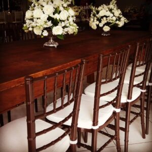 Cadeiras e Banquetas