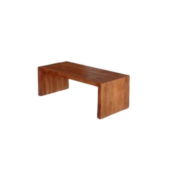 Mesa De Centro Madeira