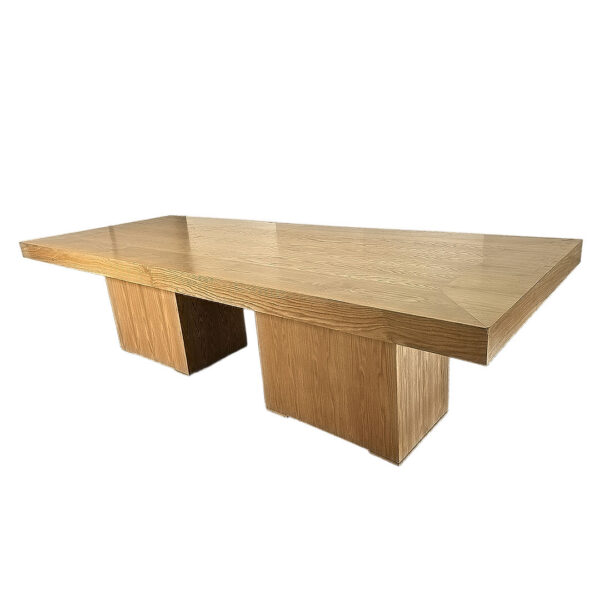 Mesa de Madeira Retangular