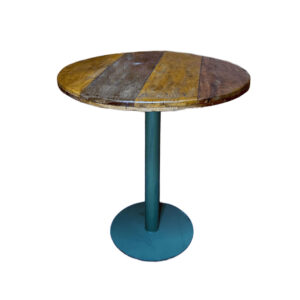 Mesa de Centro com Base Colors