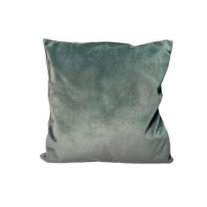 Almofada Veludo Verde