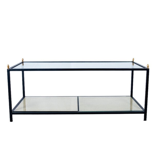 Mesa de Centro de Vidro