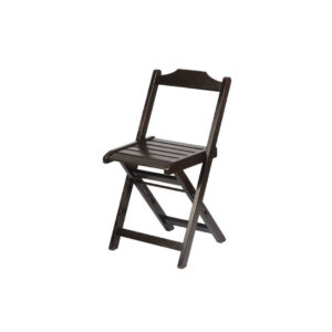 Cadeira Dobrável Madeira