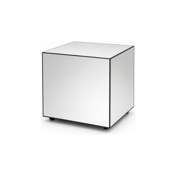 Cubo de espelho 0,60m x 0,60m x 0,60m
