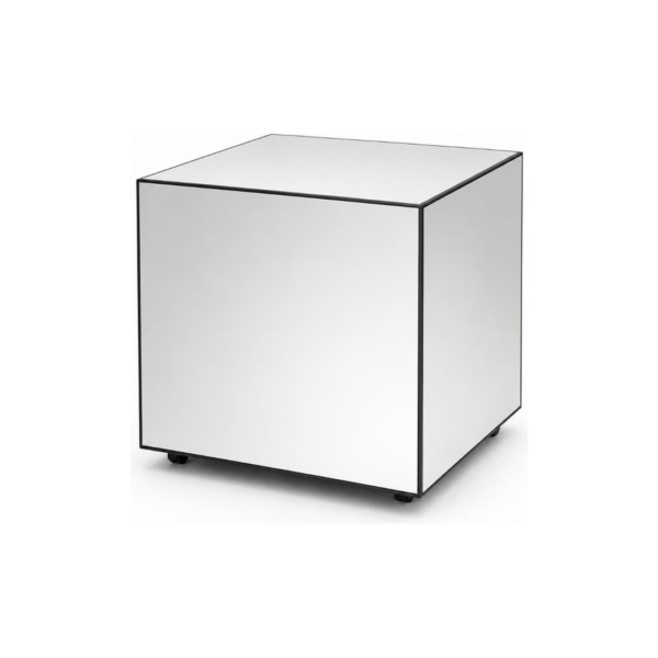 Cubo de espelho 0,70m x 0,70m x 0,70m